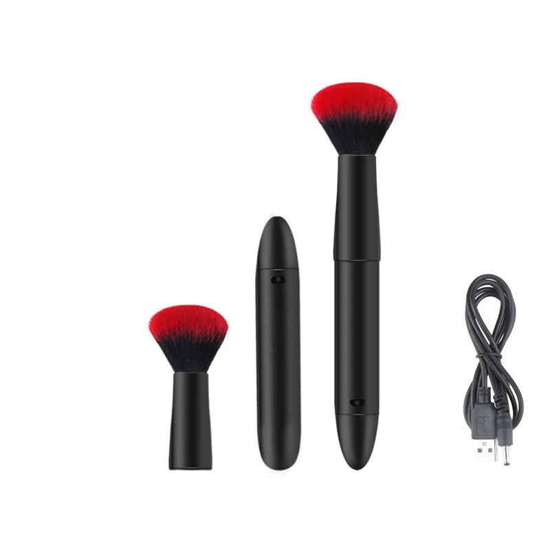 Electric Makeup Blending Brush