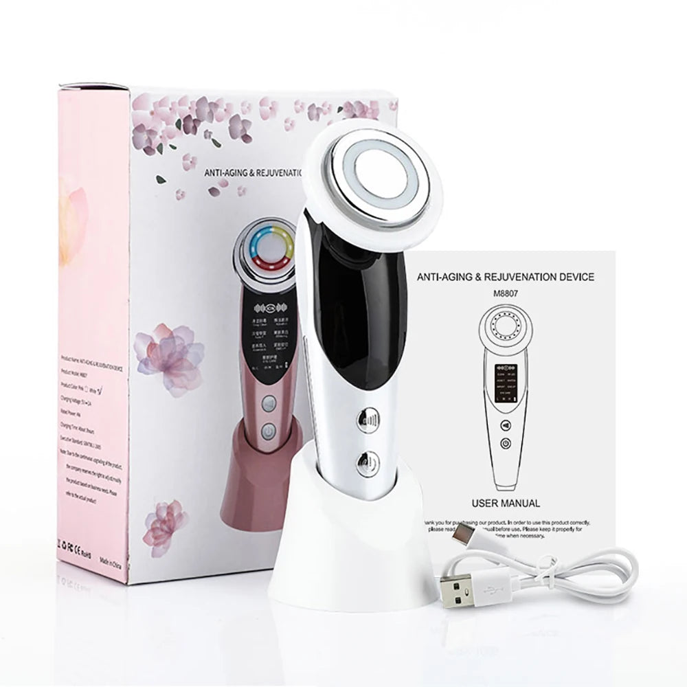 Facial Massager 7 in 1