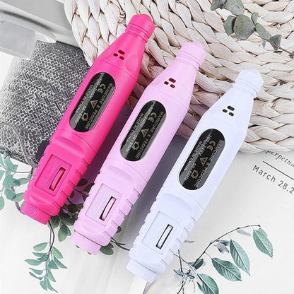 Professional Electric Nail Drill Machine