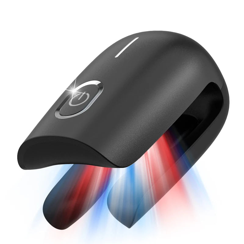 Nail Fungus Cleaning Device