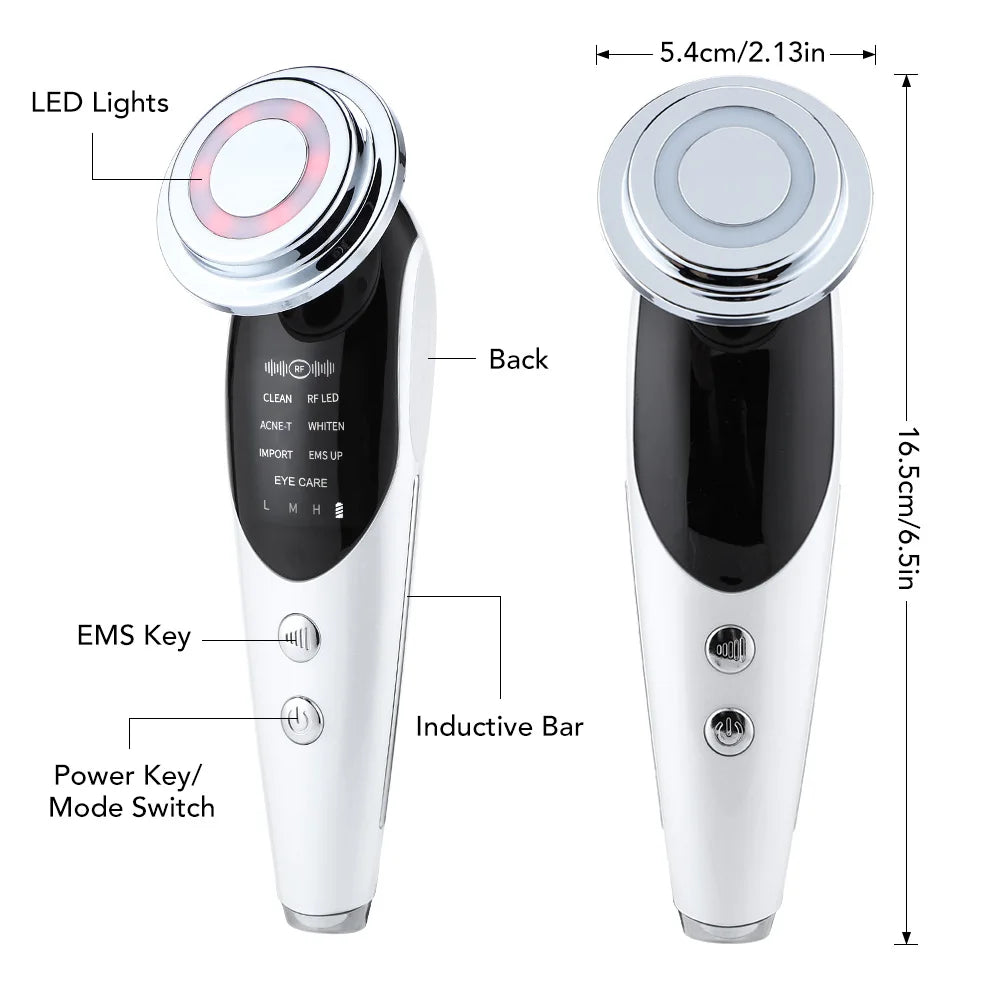 Facial Massager 7 in 1