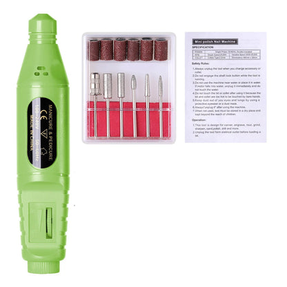 Professional Electric Nail Drill Machine