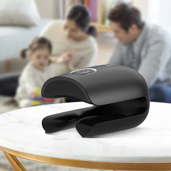 Nail Fungus Cleaning Device