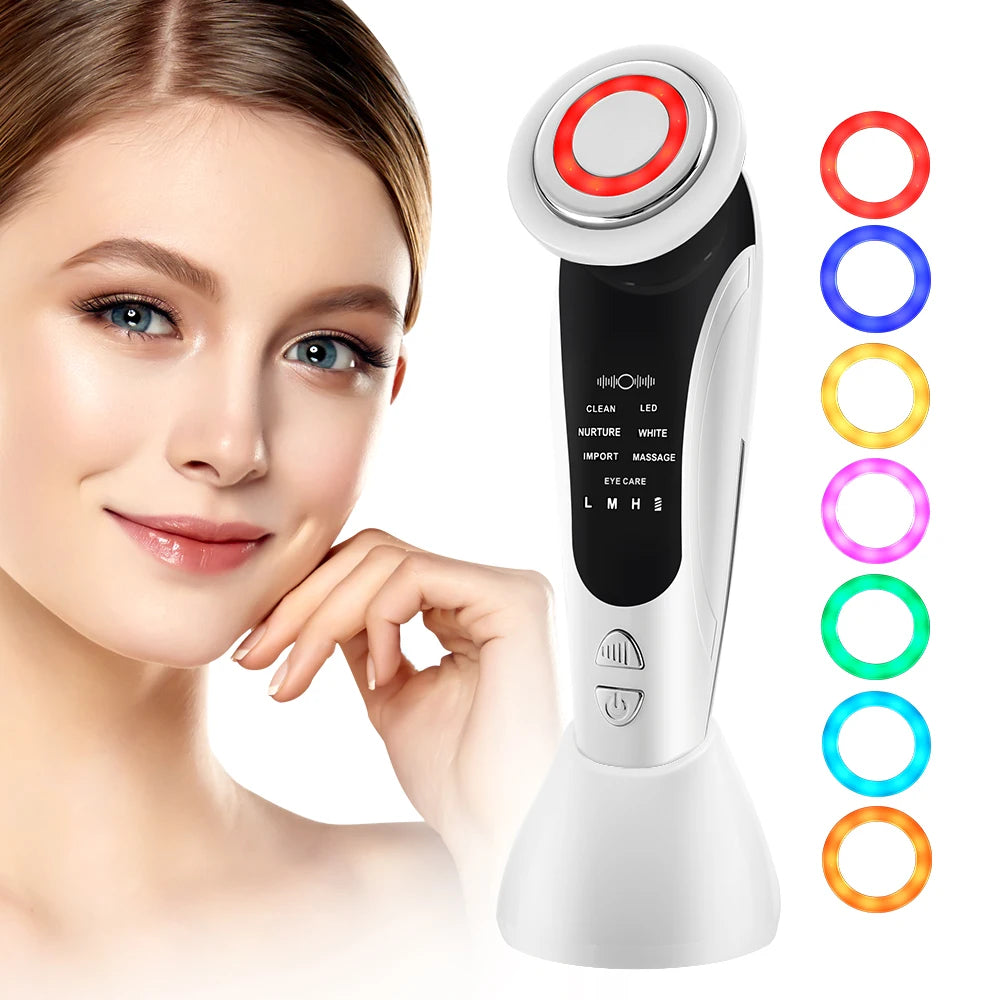 Facial Massager 7 in 1