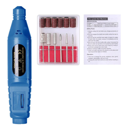 Professional Electric Nail Drill Machine