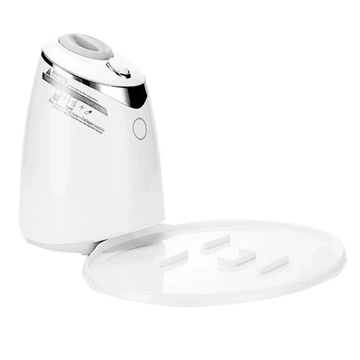 face mask maker machine skincare routine tool