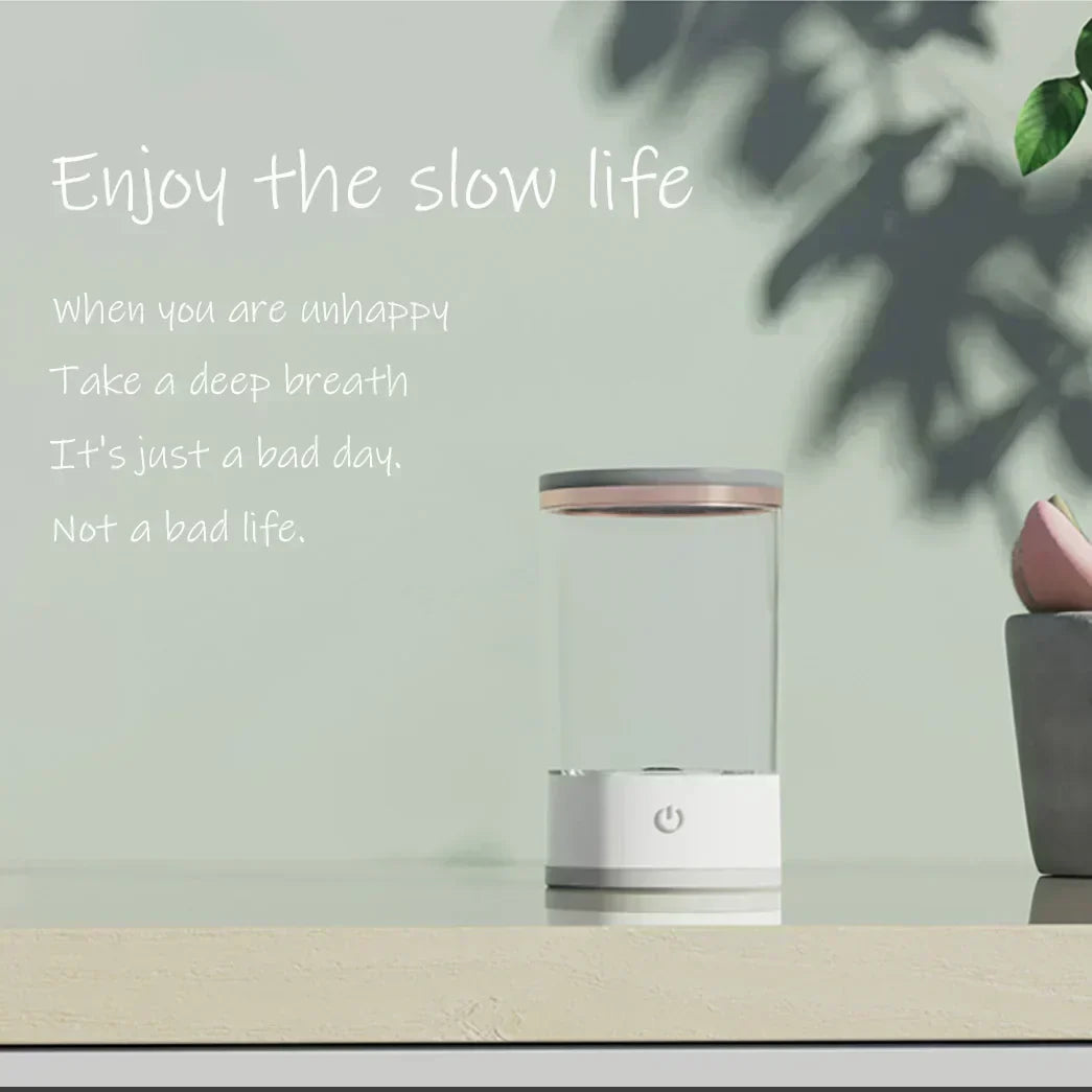 makeup brush cleaning device with charging cable