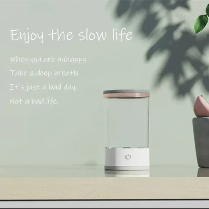 makeup brush cleaning device with charging cable