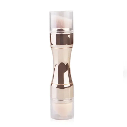 travel makeup brush lightweight compact design