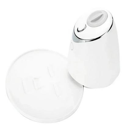 using DIY face mask maker machine at home